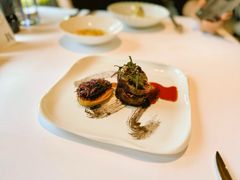 -Le Comptoir de Pierre Gagnaire