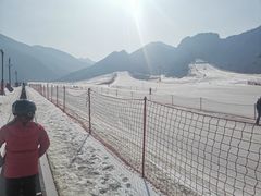 -八达岭滑雪场