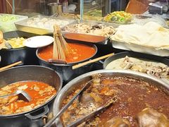 -虢国羊肉汤馆(政二街店)