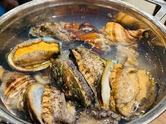 鲍鱼-钱库里海鲜自助(星海广场店)