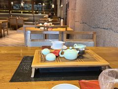 -小城粥道·海胆鲜虾粥(解放广场店)