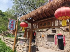 -云丘山景区
