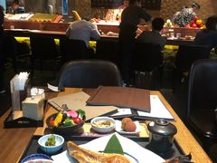 大堂-炉匠炉端烧·酒(国金中心商场店)