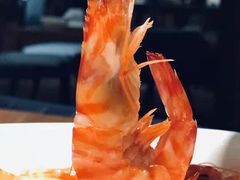 白灼基围虾-欣旺·迎宾楼·百年无锡菜
