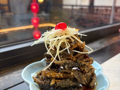 -二泉园老菜馆·百年无锡菜