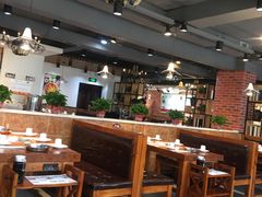 大堂-惠友大虾(太原北街店)