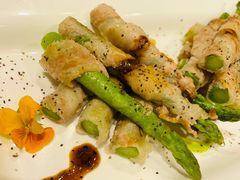 芦笋肉卷-美博·美术博物馆主题餐厅(威尼斯水城店)