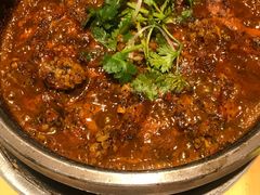 石板米肠-百年石锅饭(阿里郎美食街店)