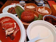 民国美龄粥-南京大牌档(苏州中心店)