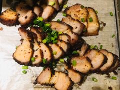 绿茶葱香烤肉-绿茶餐厅(西单老佛爷店)