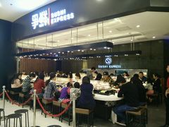-争鲜回转寿司(朝北大悦城店)