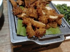 -傣香原味·傣味特色菜·手抓饭(呈贡吾悦广场店)
