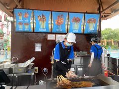 -武汉玛雅海滩水公园