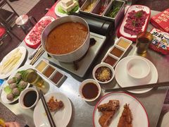 -燃计沙茶皇·香港沙茶火锅(人广旗舰店)