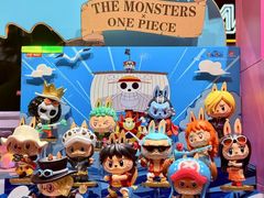 -泡泡玛特POPMART(上海环球港店)