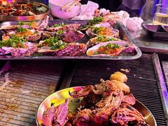 -石屏老字号4号包浆豆腐美食城(泼水广场店)