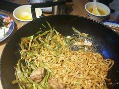 -金豆角砂锅焖面(安贞店)