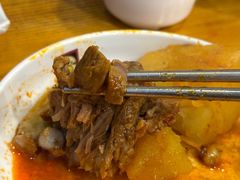 -喇喇排骨火锅·传统韩式脊骨汤(望京西园总店)