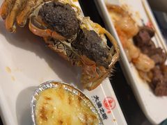 -渔乐之昕·铁板烧自助餐(虹悦城店)