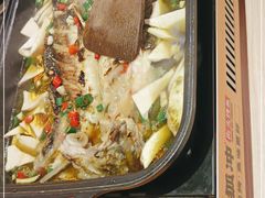 -令狐冲烤鱼·烧菜馆(达明店)