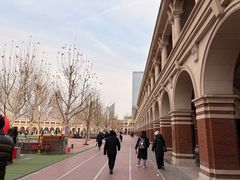 -天津五大道文化旅游区