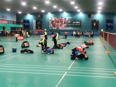 -上海博宽羽毛球馆(双桥路分部)