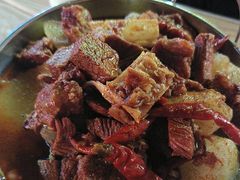 -桂萍特色牛筋牛杂(长堤街总店)