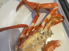-青蓬海上捞蒸品海鲜城(海岸城店)