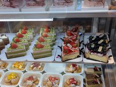 -燃厚蛋糕(卓展中信城店)