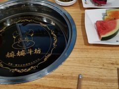 -嬷孙家潮汕牛肉火锅(北京路天河城店)