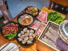 -丹东特色烤肉(学府路一部店)