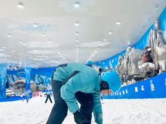 -长沙湘江冰雪世界