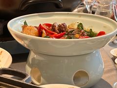 -小厨娘淮扬菜(天印大道店)