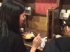 -一蘭拉面(新宿中央东口店)