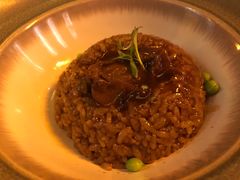 黑松露溏心干鲍焖饭-解香楼(八盘岭路店)