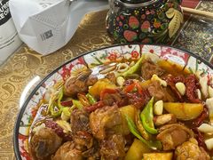 -Xabnam_夏葡纳·新疆餐厅(日坛上街店)