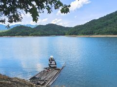 -黄山太平湖风景区