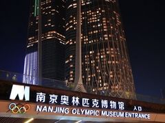 -南京眼步行桥