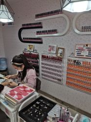 -束妆美甲美睫化妆纹绣专门店