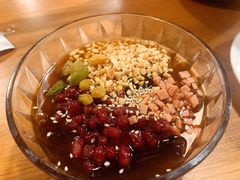 付氏冰粉-付小姐在成都(中山公园店)