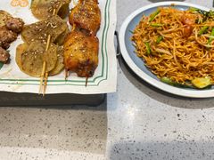 -李军力烧烤(丰庆路店)