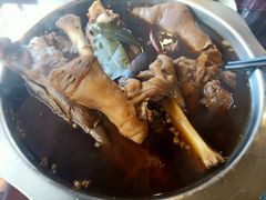 羊棒骨小锅-聚首堂·特色小吃·肘子(什刹海德胜门店)