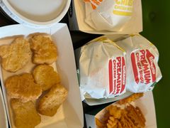 criss cut fries-Borenos Fried Chicken(Asia City)