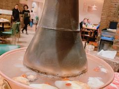 -额尔敦传统涮(公园西路店)