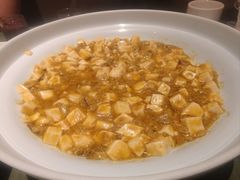蟹粉豆腐-老吉堂上海本帮菜(望京万象汇店)
