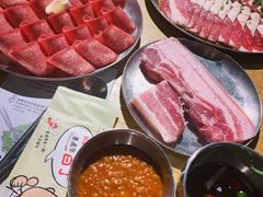 -姜虎东白丁烤肉(恒隆广场店)