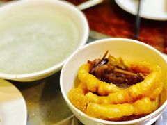 焦圈-姚记炒肝店(鼓楼店)