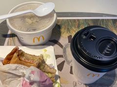 -麦当劳(天一广场店)