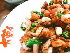 -大萝卜烧烤羊蝎子烤全羊(新城河路店)