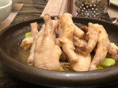 招牌沙姜凤爪-海逸海鲜酒家(古北店)